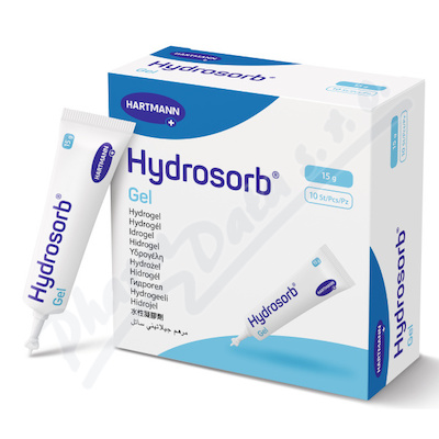 Hydrosorb Gel 15g v tube 10ks