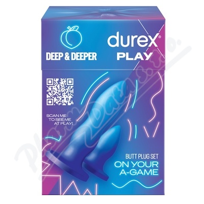 DUREX Play Sada analnich koliku