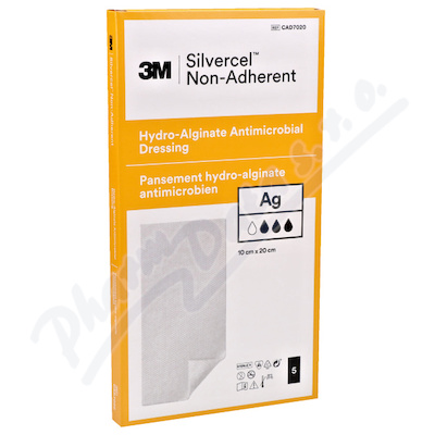 Kryti NEADHER Silvercel Hydroalginate 10