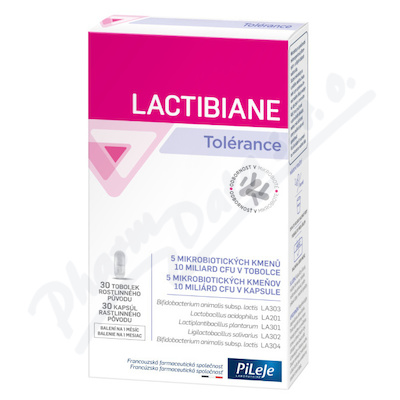 LACTIBIANE Tolerance tob.30