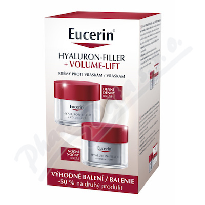 EUCERIN Volume den N/S+noc PROMO2025