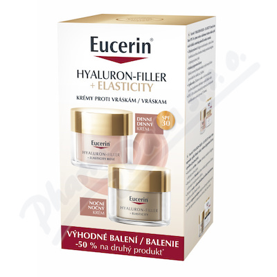 Eucerin HYAL-F.+EL.Rose denSPF30+noc2025
