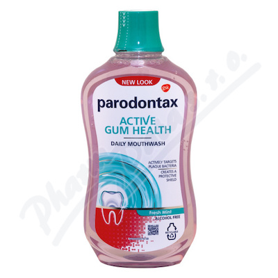 Parodontax Activ.Gum Heal.úst.voda Fres.