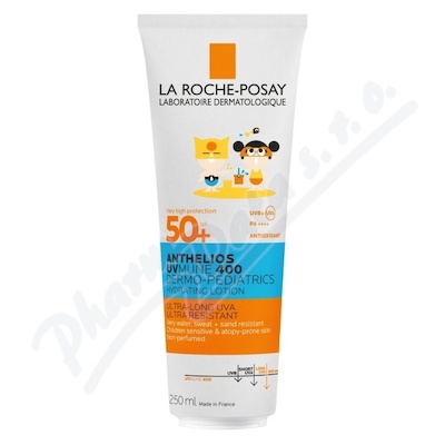 RP ANTH.mleko PD SPF50+250ml