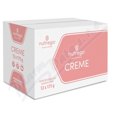 nutrego CREME cappuc.por.sol.12x175g