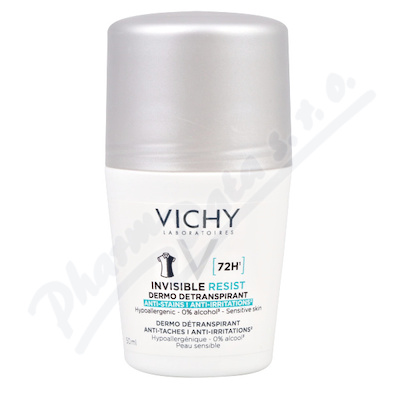 VICHY INVIS.Resist 72H Antiperspir. 50ml