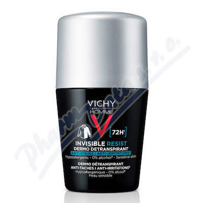 VICHY HOMME INVIS.Resist Antipersp.50ml