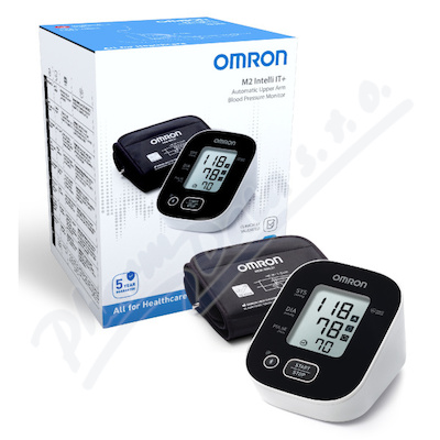 Tonometr OMRON M2 Intelli IT+ Smart pazn