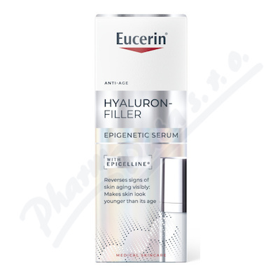 Eucerin Hyaluron-Filler Epigen.sérum30ml
