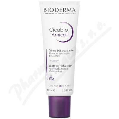 BIODERMA Cicabio Arnica+ 40ml.