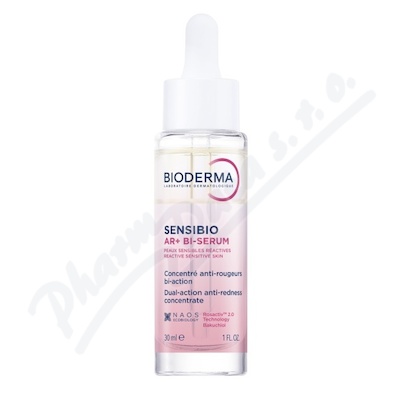 BIODERMA Sensibio AR+ BI-sérum 30ml