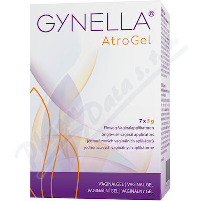 GYNELLA AtroGel vaginální gel a aplikátorem 7x5g