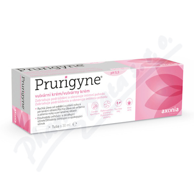 Prurigyne vulvarni krem 30ml