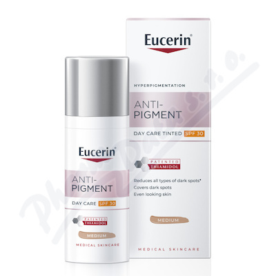 EUCERIN AntiPig.den.kr.mediumSPF30 50ml