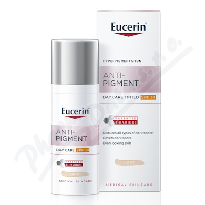 EUCERIN AntiPig.den.krém lightSPF30 50ml