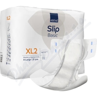 Inkont.kalhotky Abena Slip Basic XL2 21k