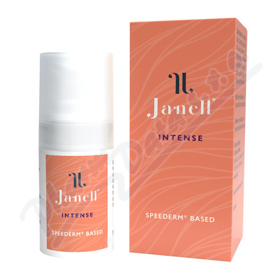 Janell Intense intimni oleogel 15ml