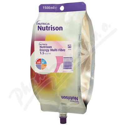 Nutrison Energy Multi Fibre por.sol.1x1500ml