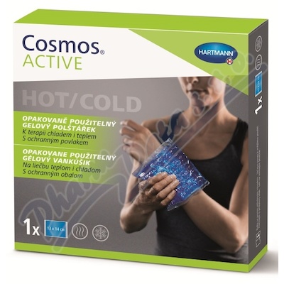 Cosmos ACTIVE HOT/COLD gel.polšt.13x14cm