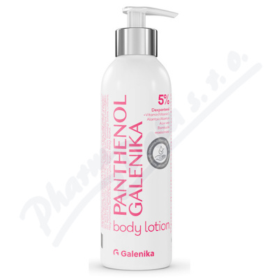 Panthenol Galenika Dexp.5%Body Lot.250ml
