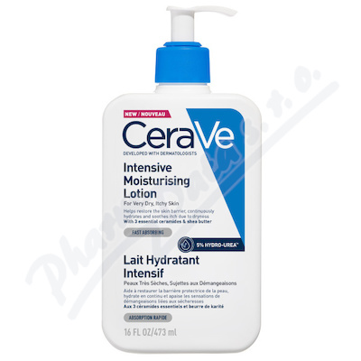 CeraVe Intentivni hydratacni mleko 473ml
