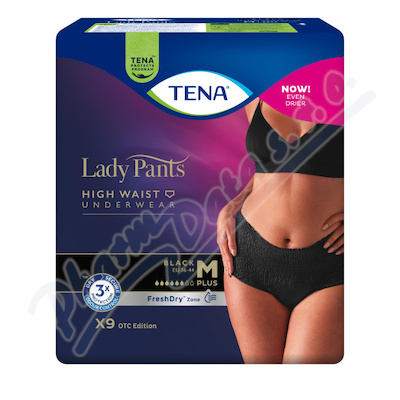 TENA Lady Pants Plus M in.kal.9ks 785270