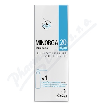 Minorga 20mg/ml drm.sol.1x60ml