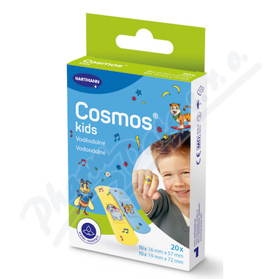 Cosmos kids dětská napl.2vel.20ks
