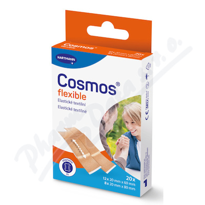 Cosmos flexible pruž.nápl.2 vel.20ks