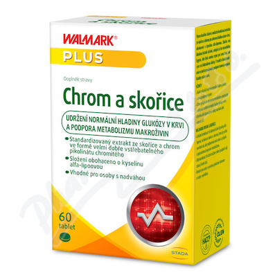 Chrom a skořice tbl.60