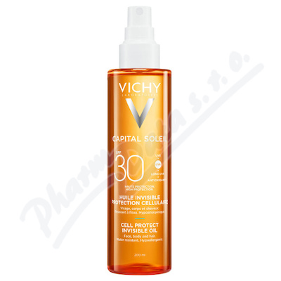 VICHY CAPITAL SOL.nevidit.ol.SPF30 200ml