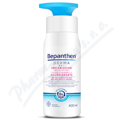 Bepanthen Derma hloub.vyz.tel.ml. 400 ml