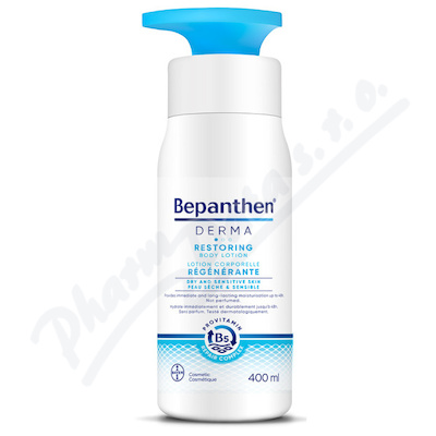 Bepanthen Derma hydr.a vyz.tel.ml. 400ml