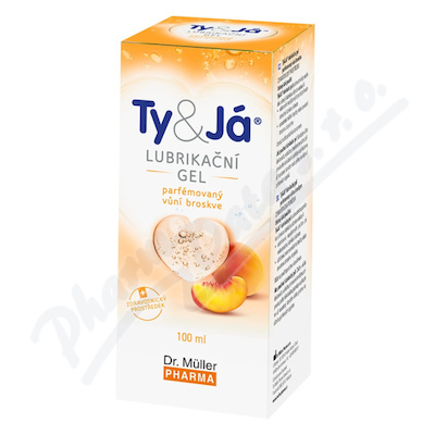 Lubrik.gel Ty&Ja parf.vun.brosk.100ml Dr