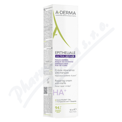 A-DERMA Epitheliale Ultra Rep.Reg.k.40ml