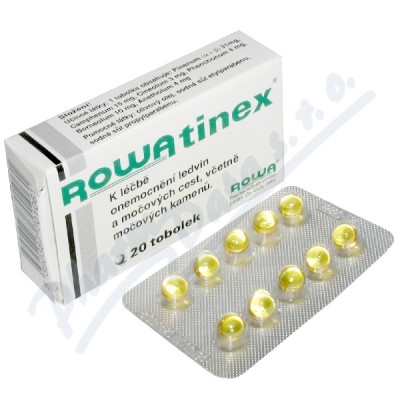 Rowatinex cps.20(blistr)