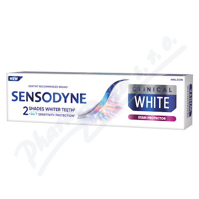 Sensodyne Clinical White zubni pasta 75m