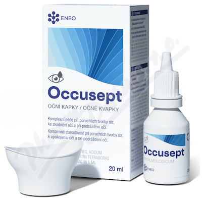 ENEO Occusept ocni kapky 20ml