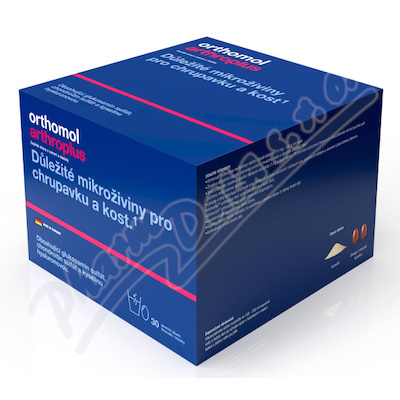 Orthomol arthroplus 30 dennich davek