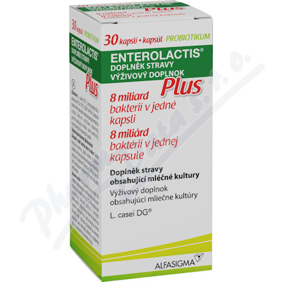 ENTEROLACTIS Plus cps.30