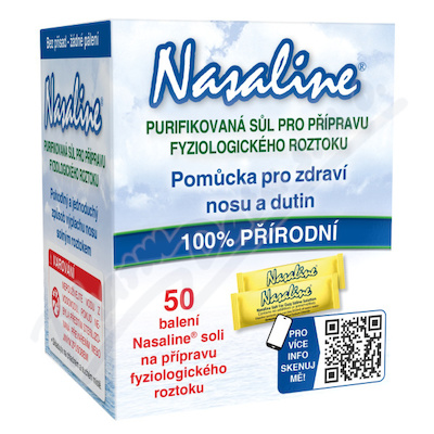 Nasaline Sul pro prip.fyziolog.rozt.50ks