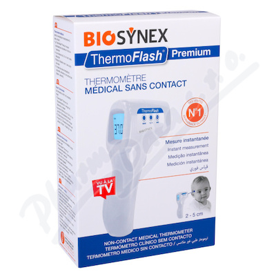 ThermoFlash Premium teplomer lek.bezkont
