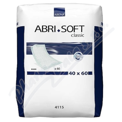 ABRI Soft podložka 40x60cm 60ks 4115