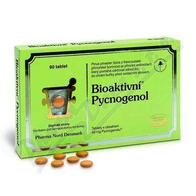 Bioaktivní Pycnogenol tbl.90