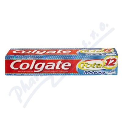 Colgate z.pasta Total Whitening adv.75ml