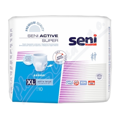 Seni Active Super Ext.L 10ks natah.kalh.