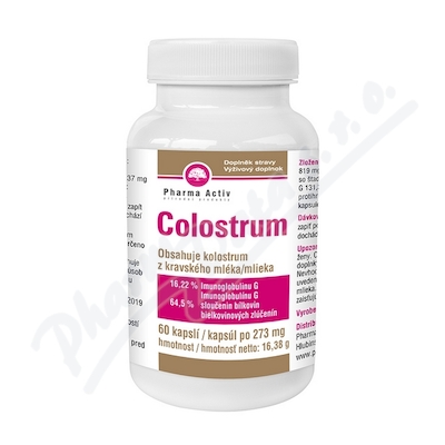 Colostrum cps.60