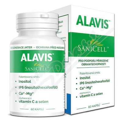 ALAVIS Sanicell tbl.60 a.u.v.