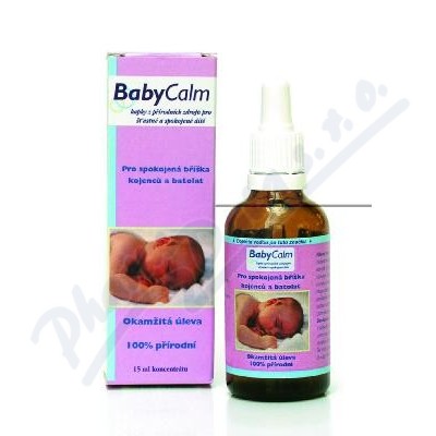 BabyCalm doplněk stravy 15ml koncentrát