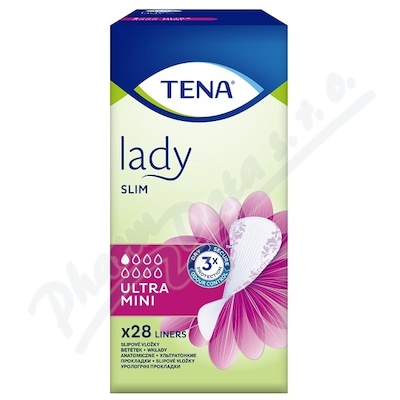 TENA Lady Slim Ultra Mini 28ks 761176